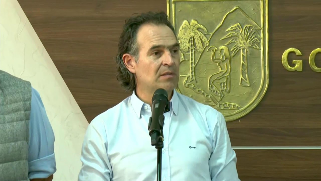 🔴 #EnVivo Detalles sobre amenaza de seguridad que obligó a cancelar visita a Hidroituango