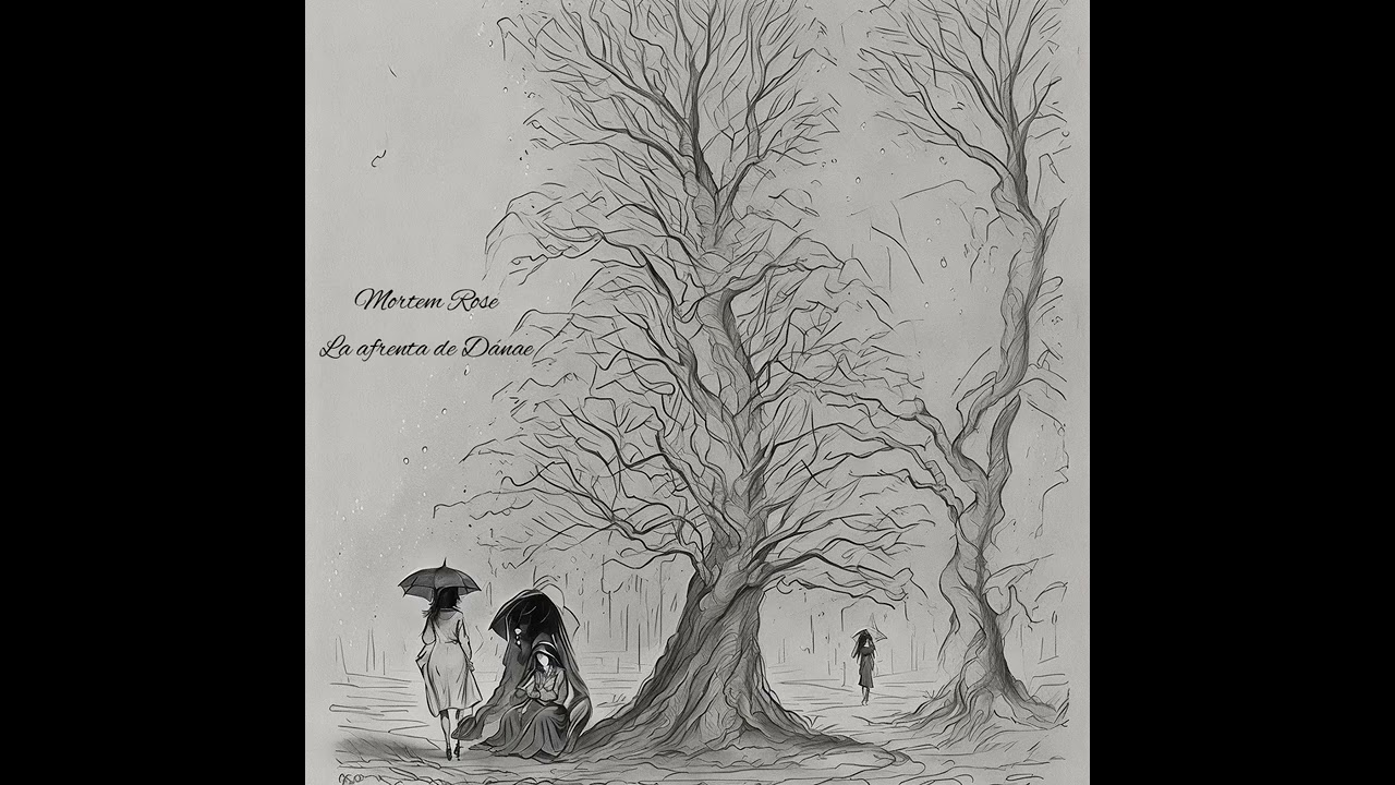 Mortem Rose - La afrenta de D&aacute;nae