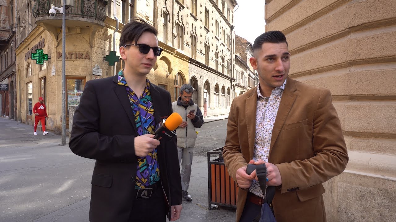 Hol van az utca eleje?