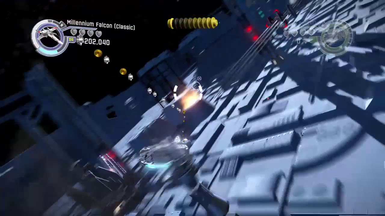 Lego Star Wars The Force Awakens Walkthrough Extra
