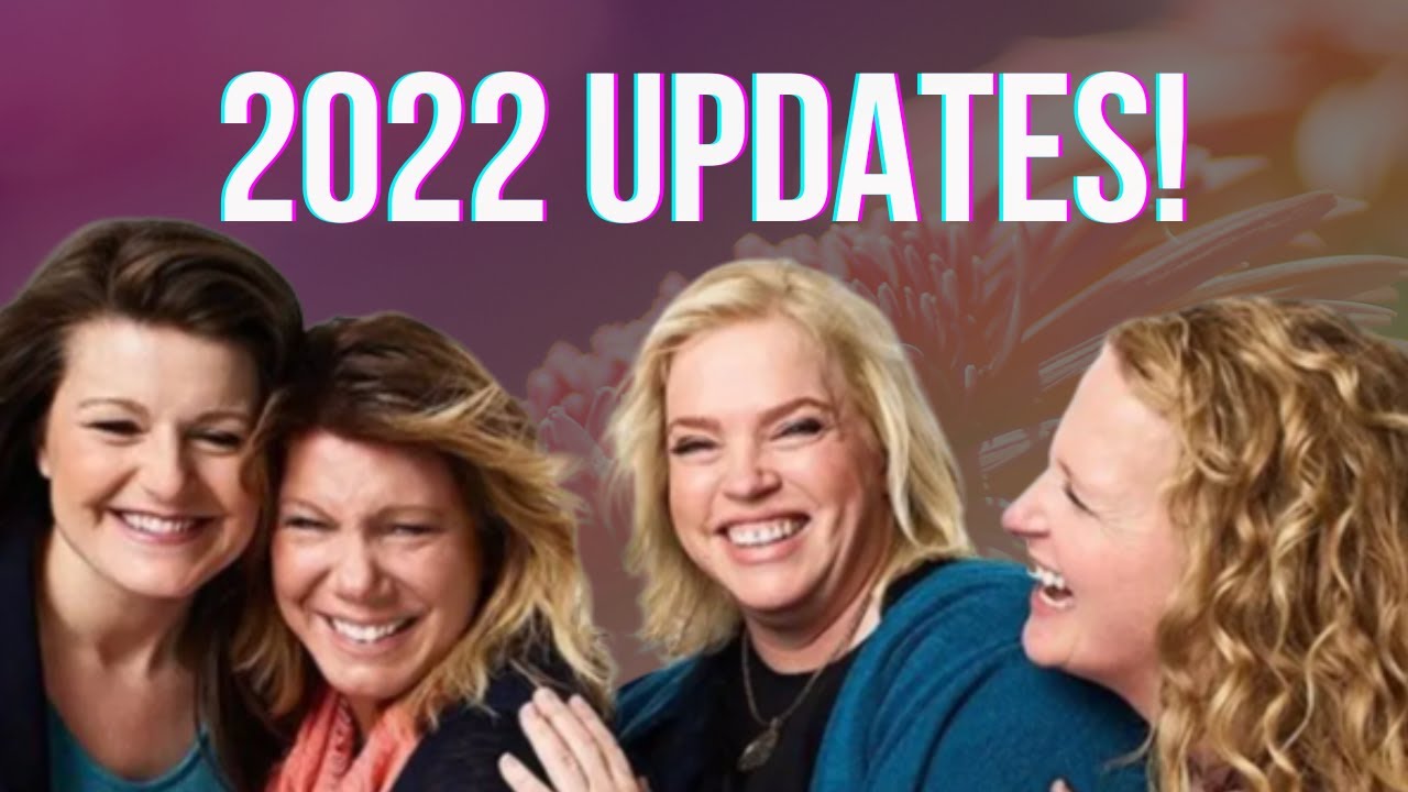 Sister Wives - June 2022 UPDATE! Kody and Robyn Spotted, Fire Drama and Gwendlyn's Wild Story