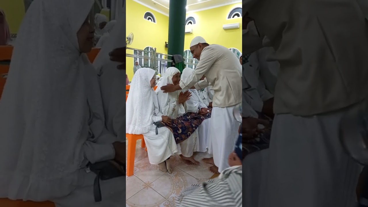 Keberangkatan Haji Tahun 2023 Part I