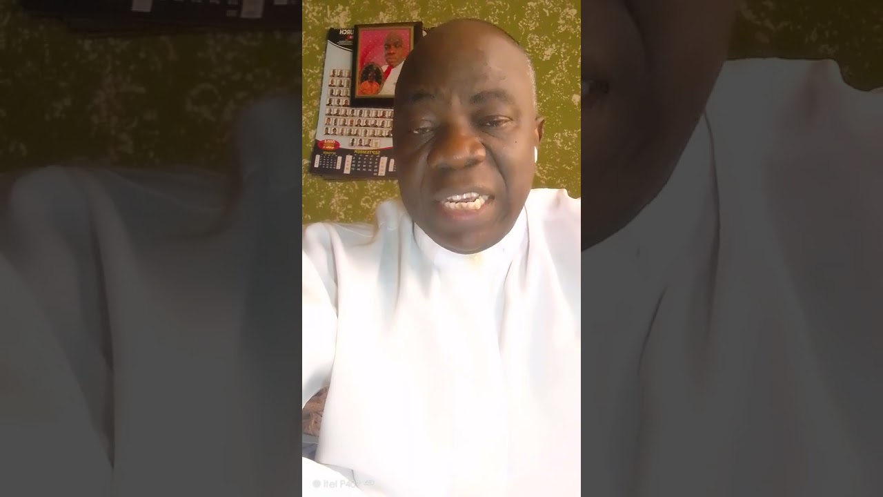 IWULO ITORE AANU TABI SAARA SISE FUN GBOGBO OMO EDA ENIYAN.. BY PROPHET ASIWAJU YEMI ADEWUYI