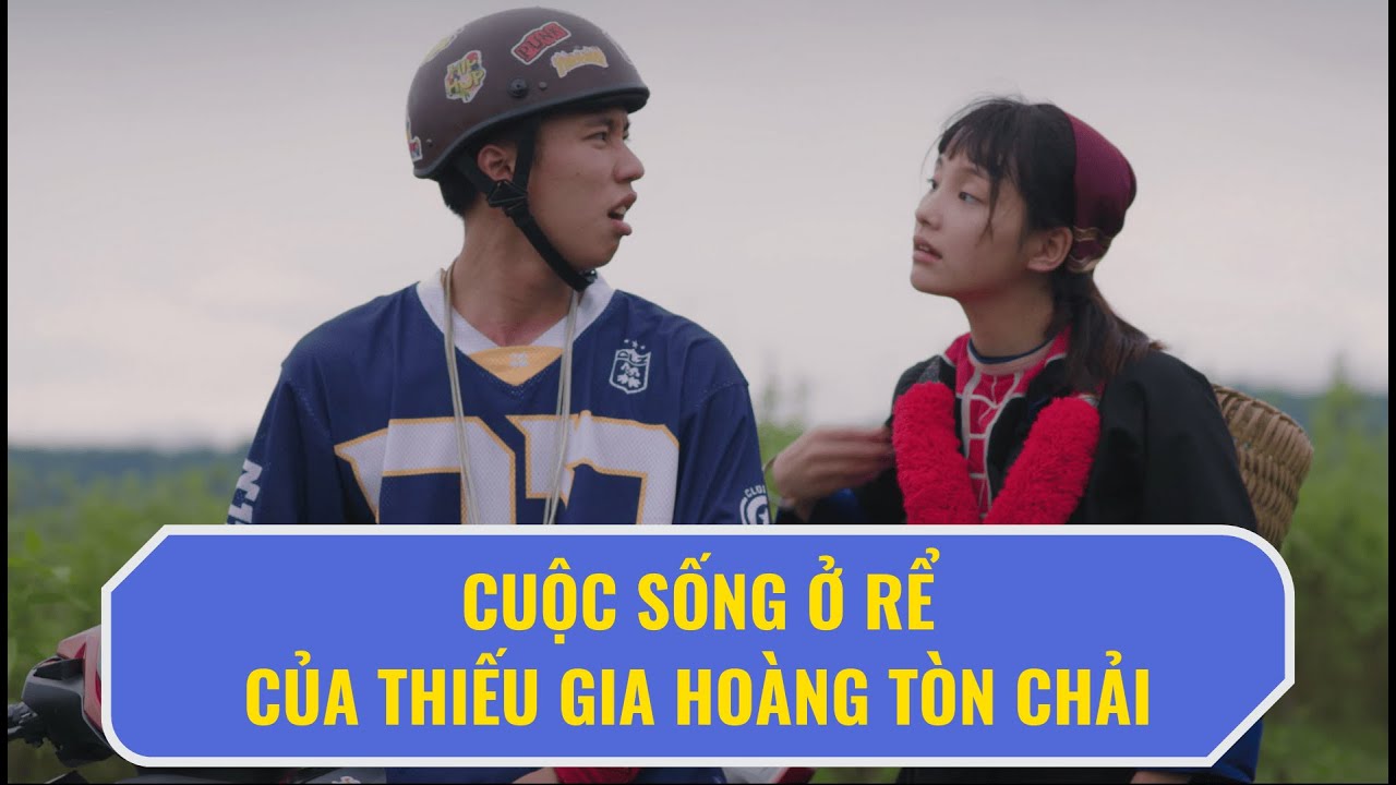Cuộc sống ở rể của thiếu gia bản Hoàng Tòn Chải | Đi Giữa Trời Rực Rỡ #14