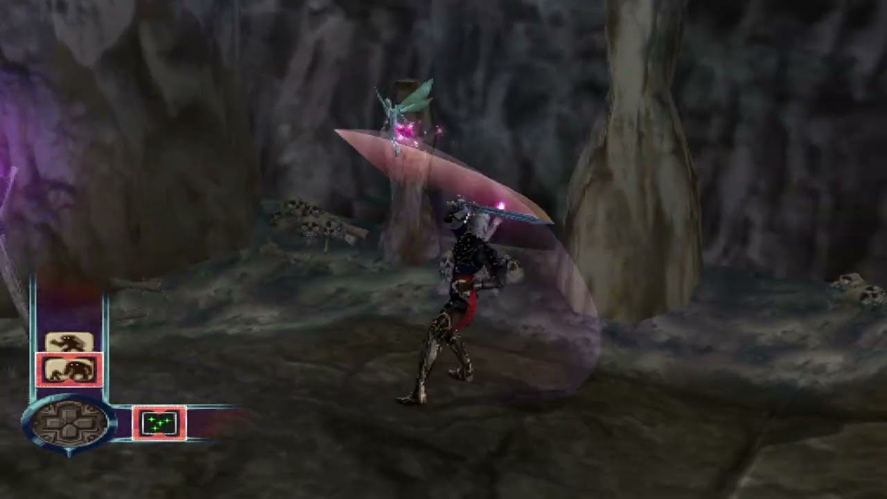 Castlevania - Curse of Darkness 3rd Person (Ps2)