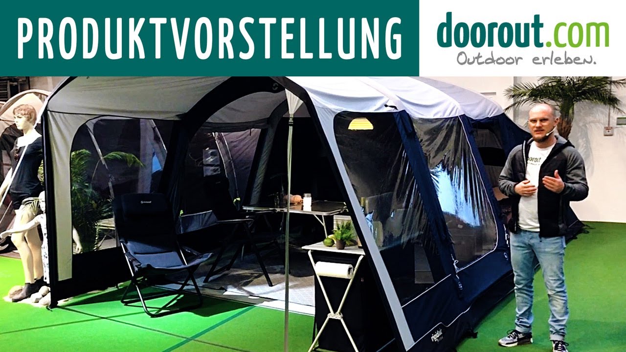 Outwell Rock Lake 5ATC Produktvorstellung | doorout.com