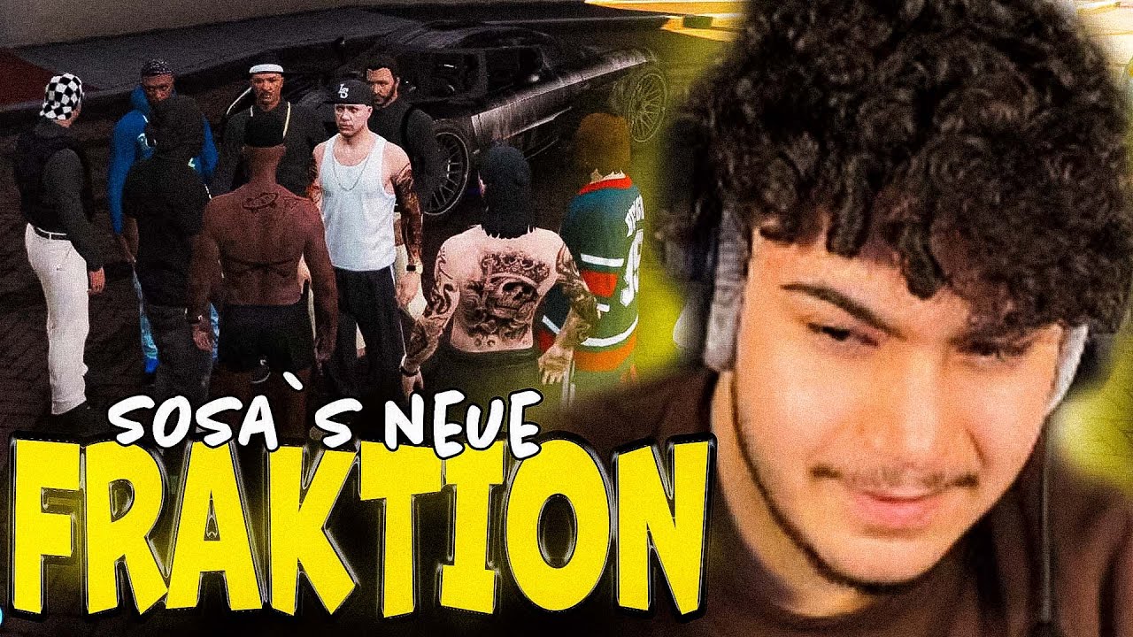 SOSA BEI ALTEN FREUNDEN! 😁 | Big Sosa - Part 65