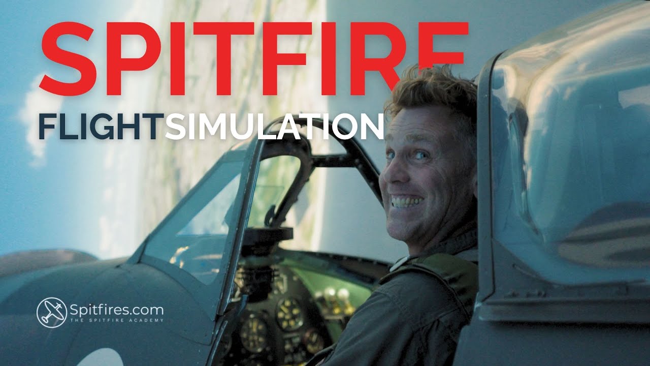 SPITFIRE FLIGHT SIMULATION - SPITFIRES.COM
