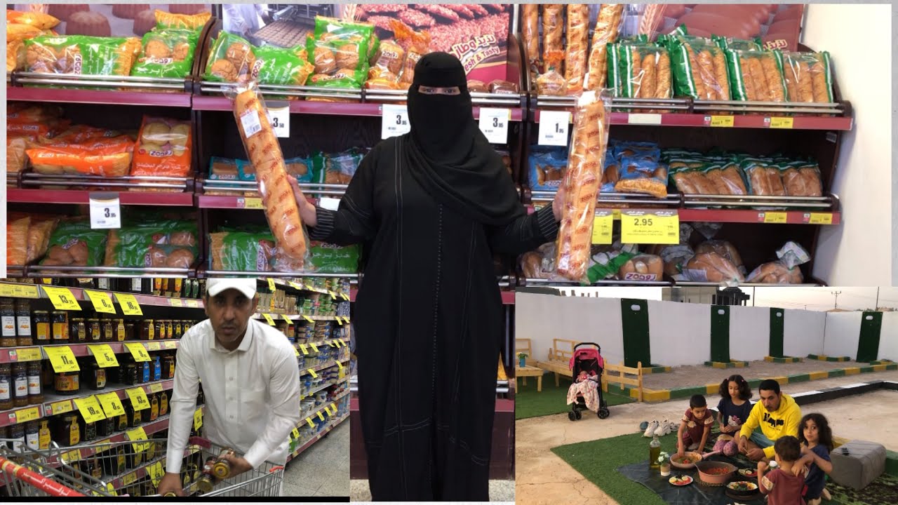 تجميع مقطع انا وابو خالد ‏وصرنا نعرف بالقريات