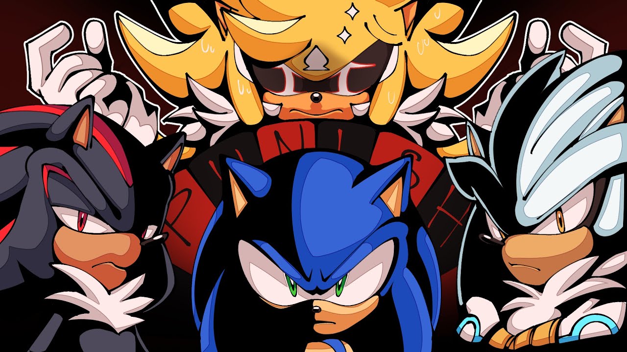【SONIC 06 BUT CHAT PUNISHES ME】