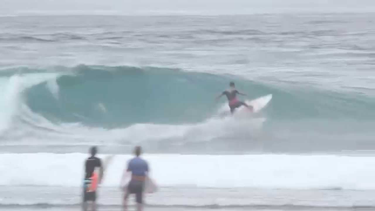 Lucas Chumbinho Indonesia 2014