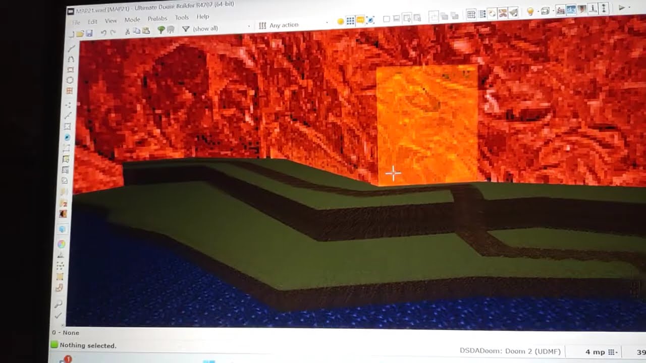 Doom open world demo