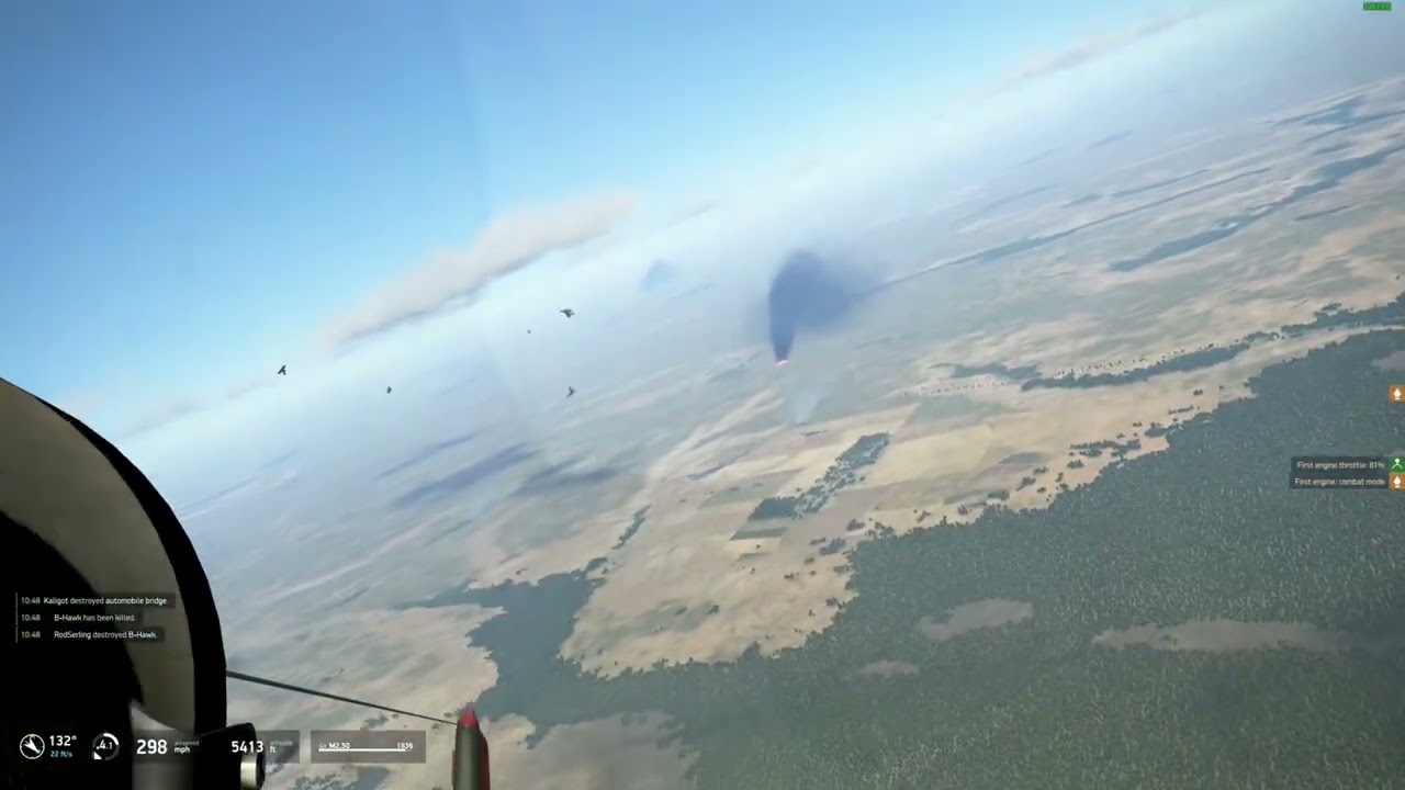 Il2 Sturmovik: MULTIPLAYER KILL COMPILATION
