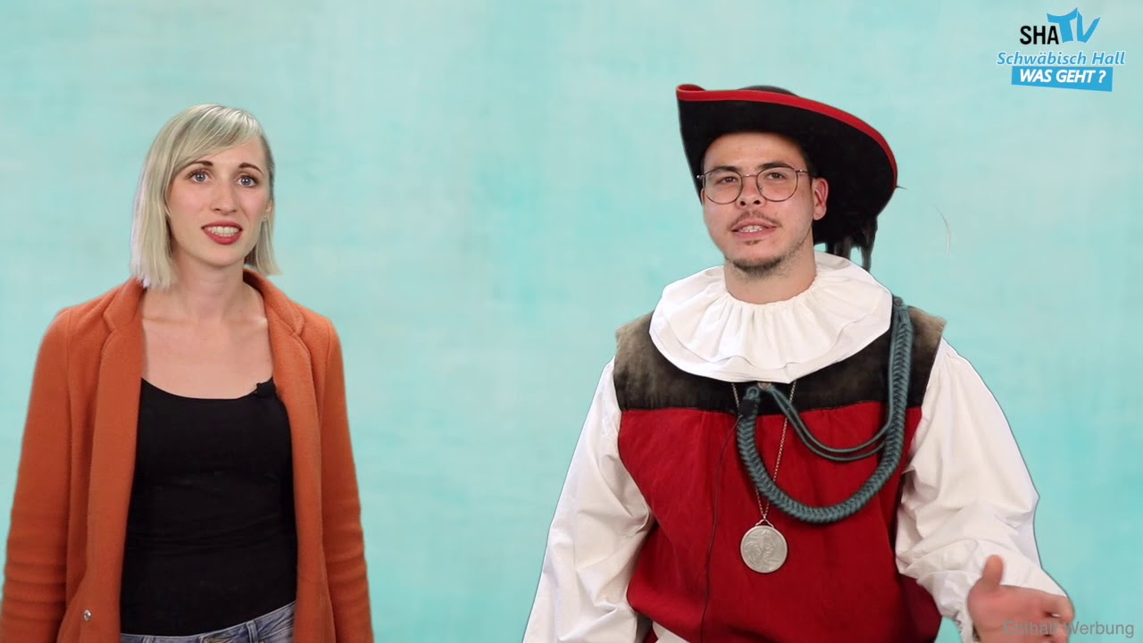 PFINGSTFEST ABGESAGT! Schw&auml;bisch Hall WAS GEHT? | SHA-TV