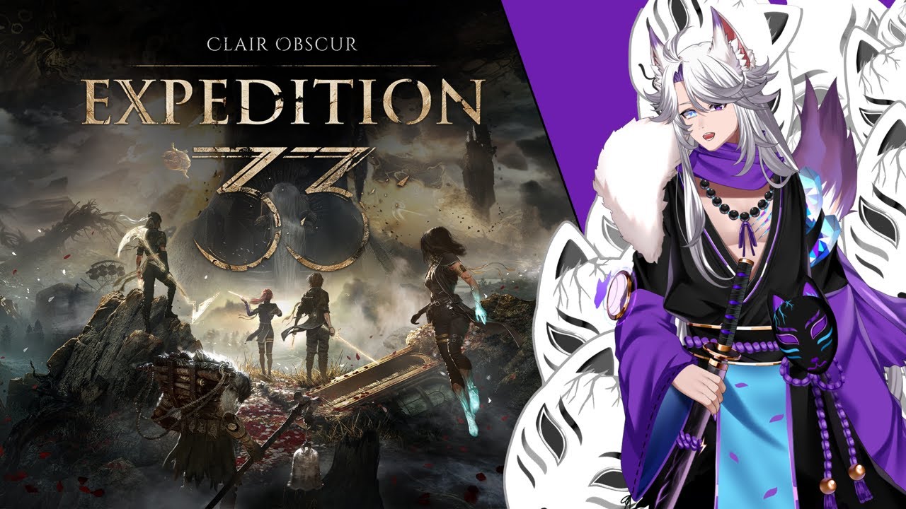 #72 Clair Obscur Expedition 33 - Verwehrter Abschied