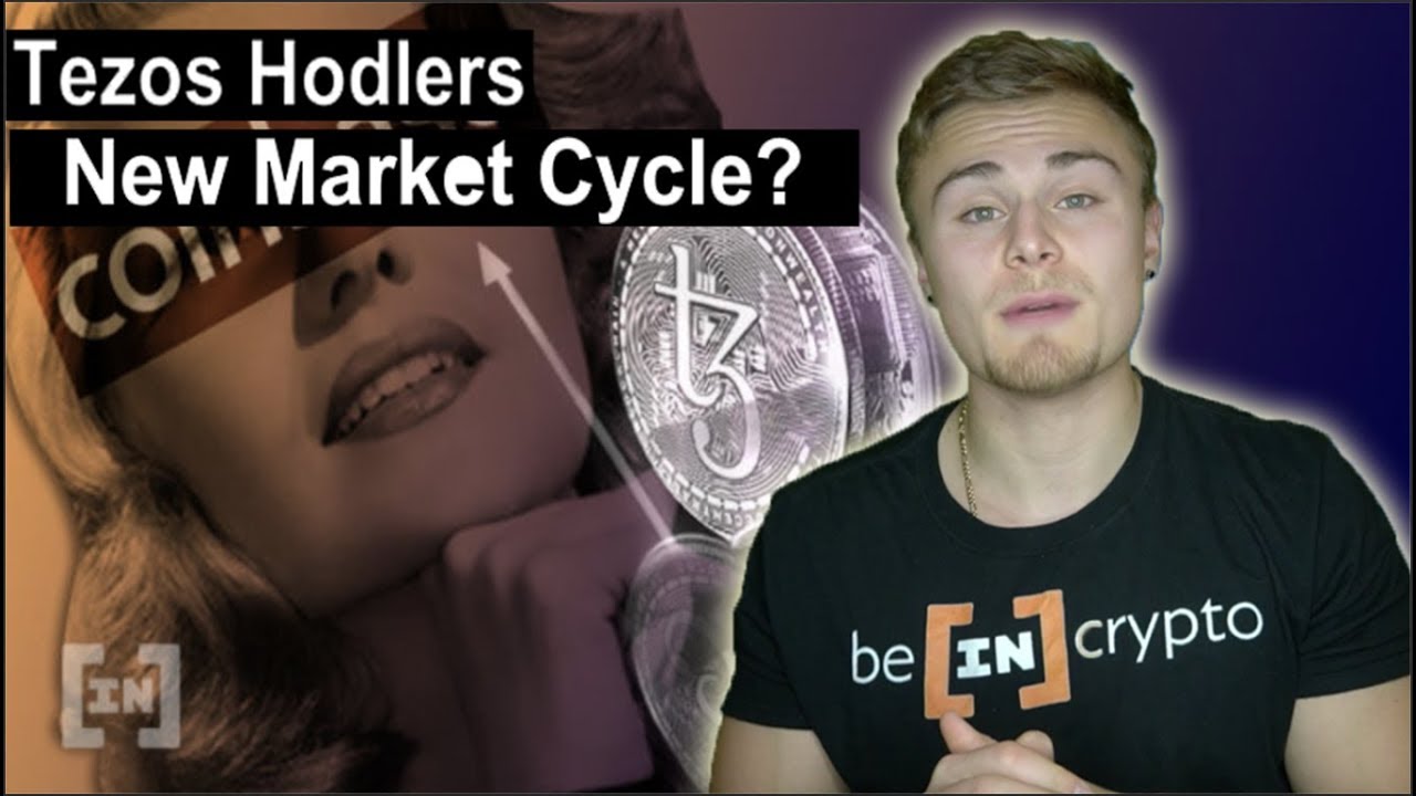 Tezos (XTZ) is Pumping, Has It Entered a New Bullish Market Cycle?