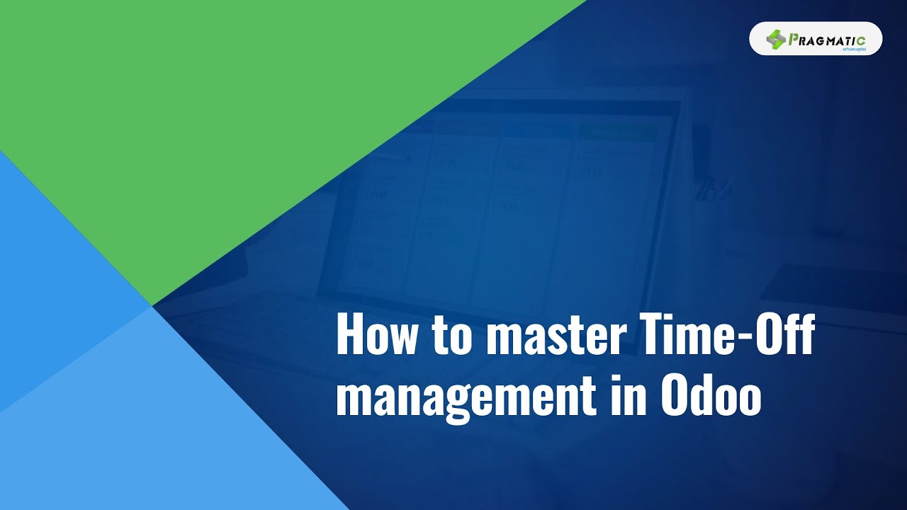 Revolutionize time off tracking with Odoo | Smart leave management demo