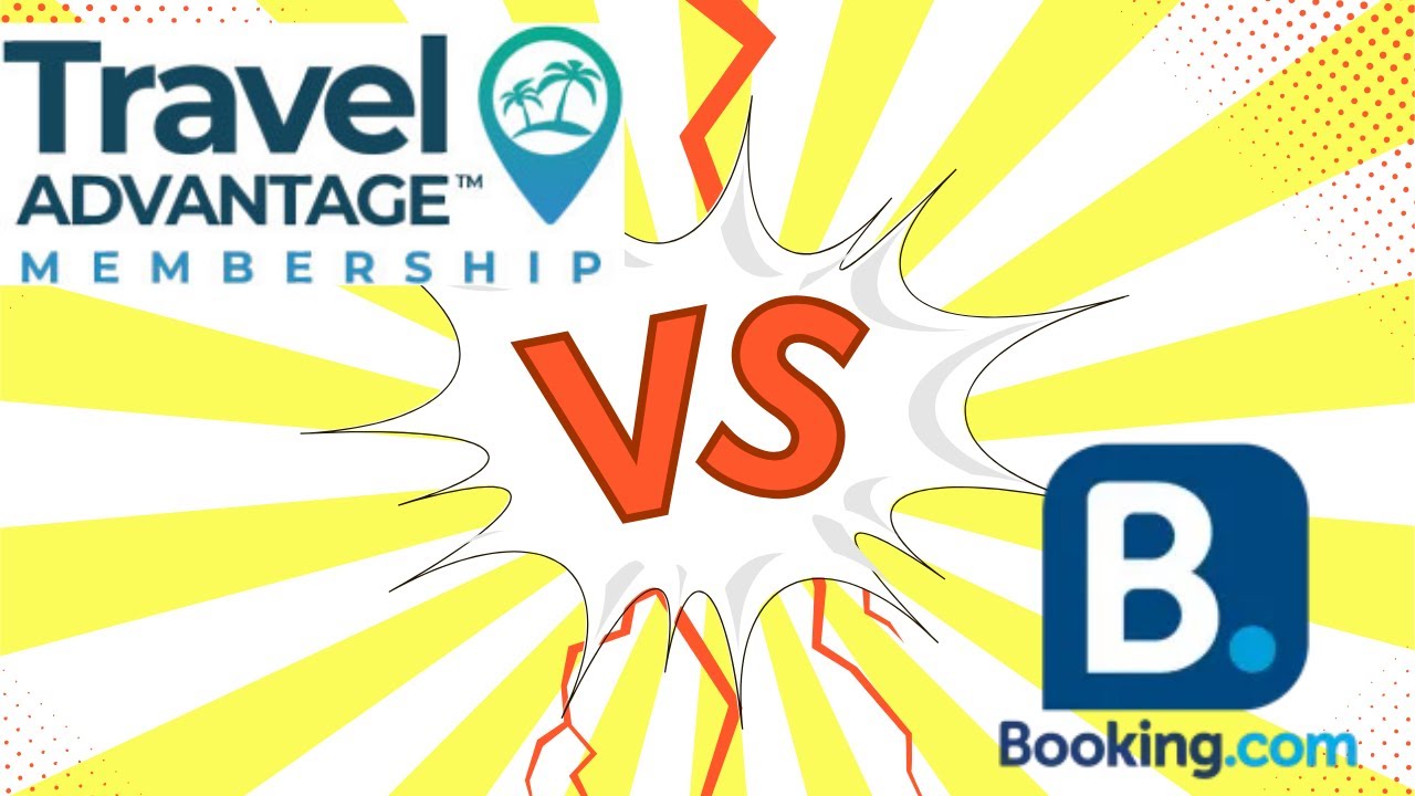 Travel Advantage Vs Booking