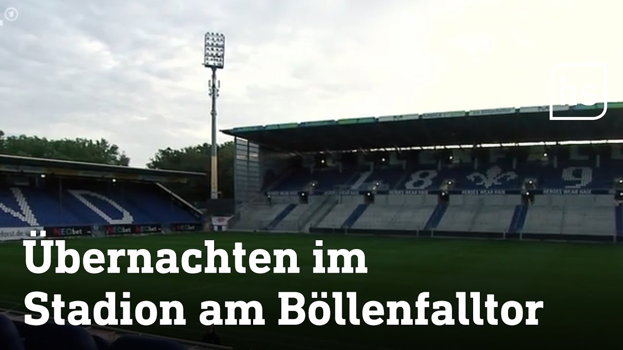 Schlummerparty im Bölle für einen guten Zweck | hessenschau