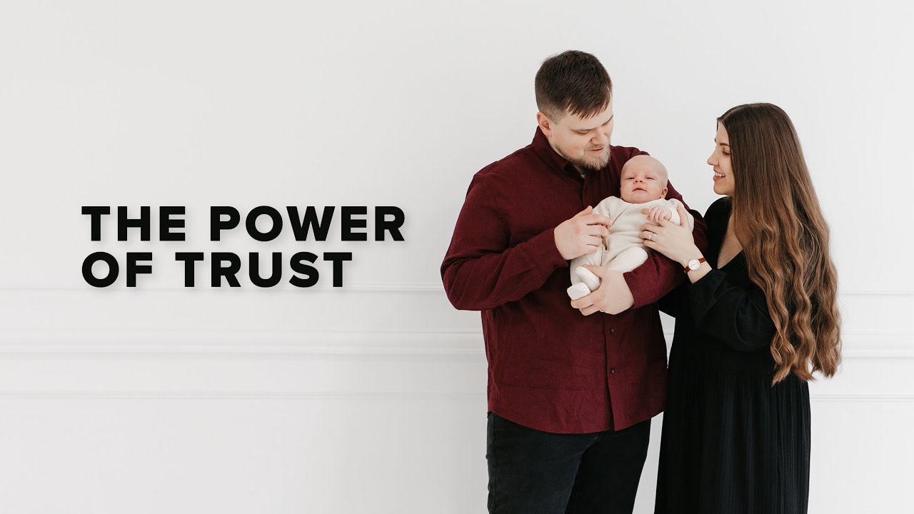POWER OF TRUST - Pidkalyuk Family Miracle Story