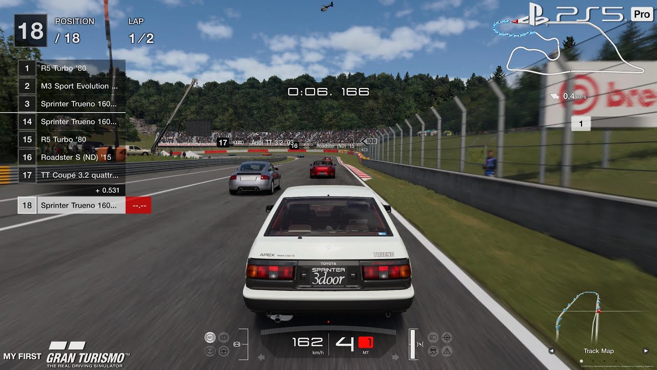 My First Gran Turismo | First 30 Minutes of gameplay - License, Practice & Races [PS5Pro]