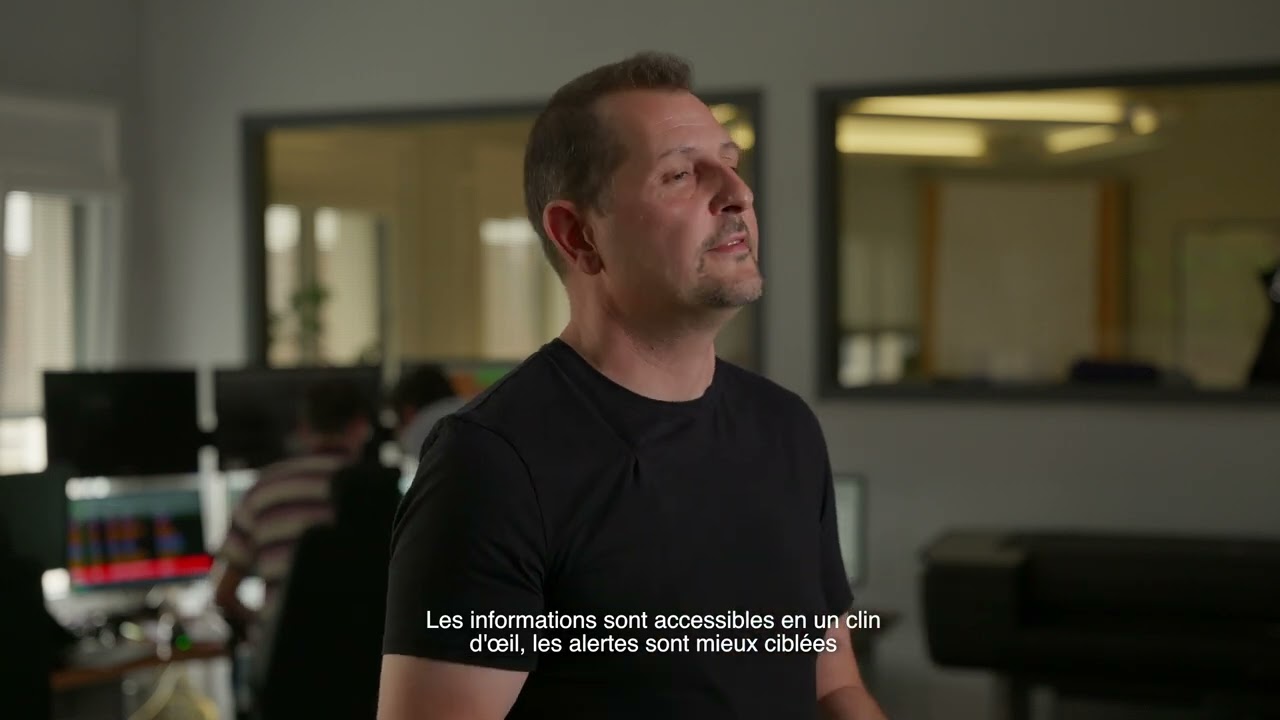 Vers un nouvel outil de supervision et de conduite du réseau électrique