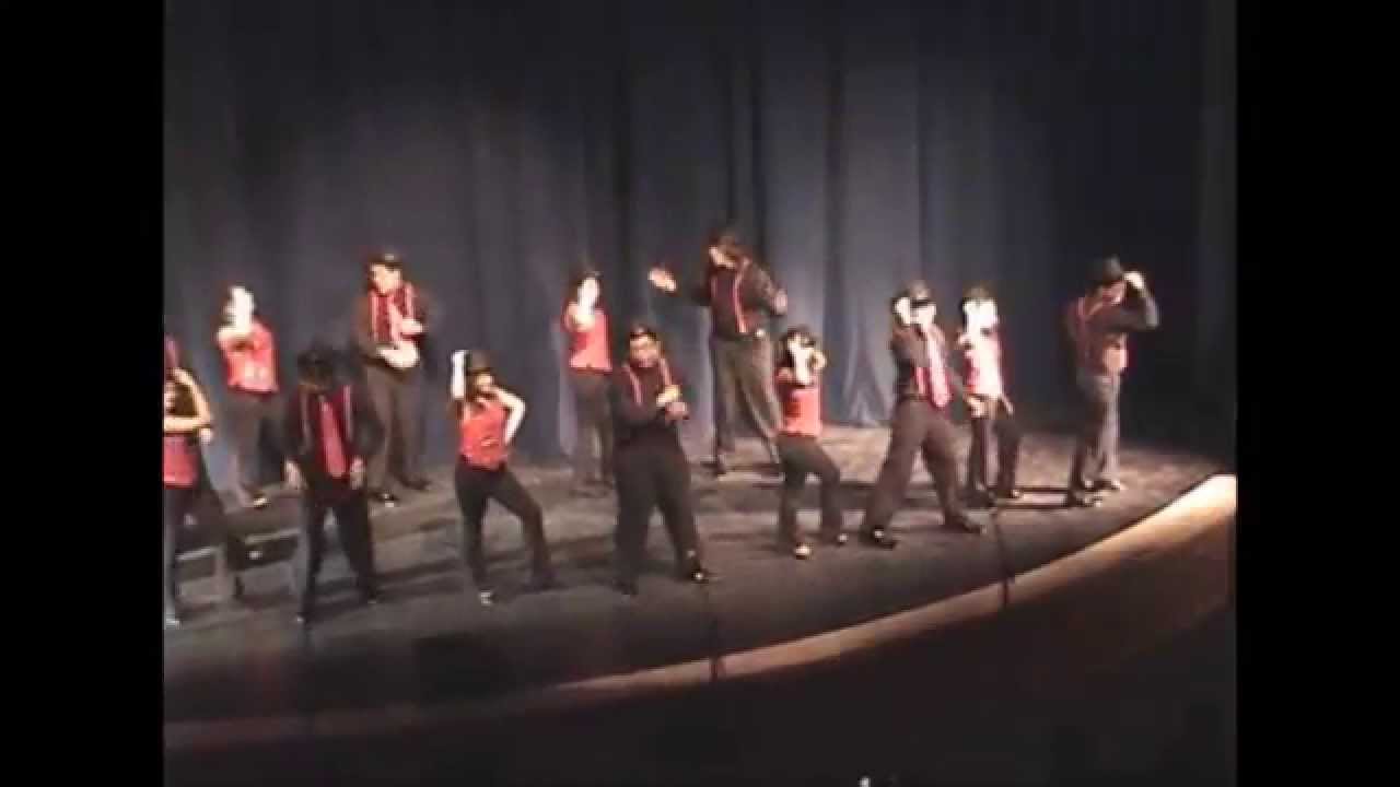 Fascinating Rhythm - PVHS Small Group