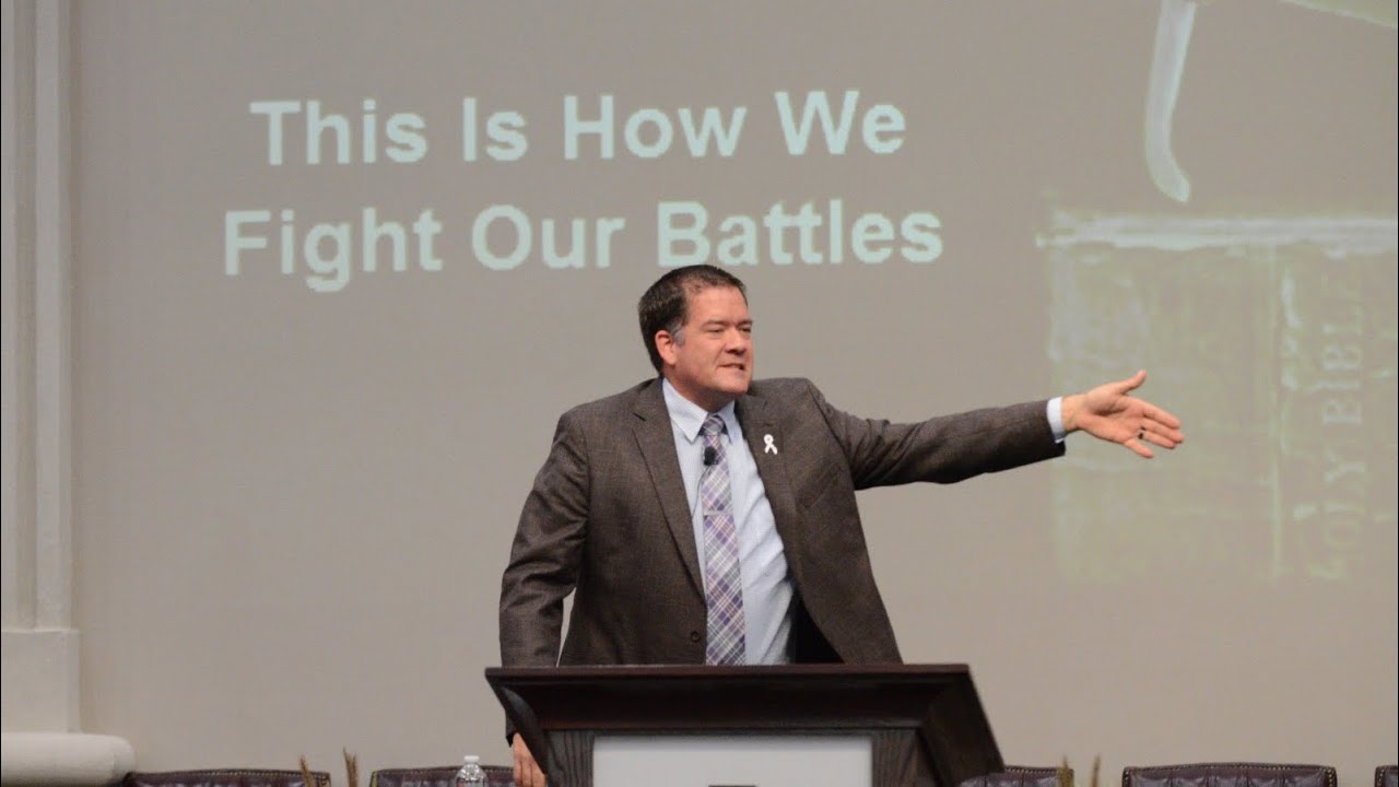 The Final Say in the Final Voice - Bro. Aaron Oglesby