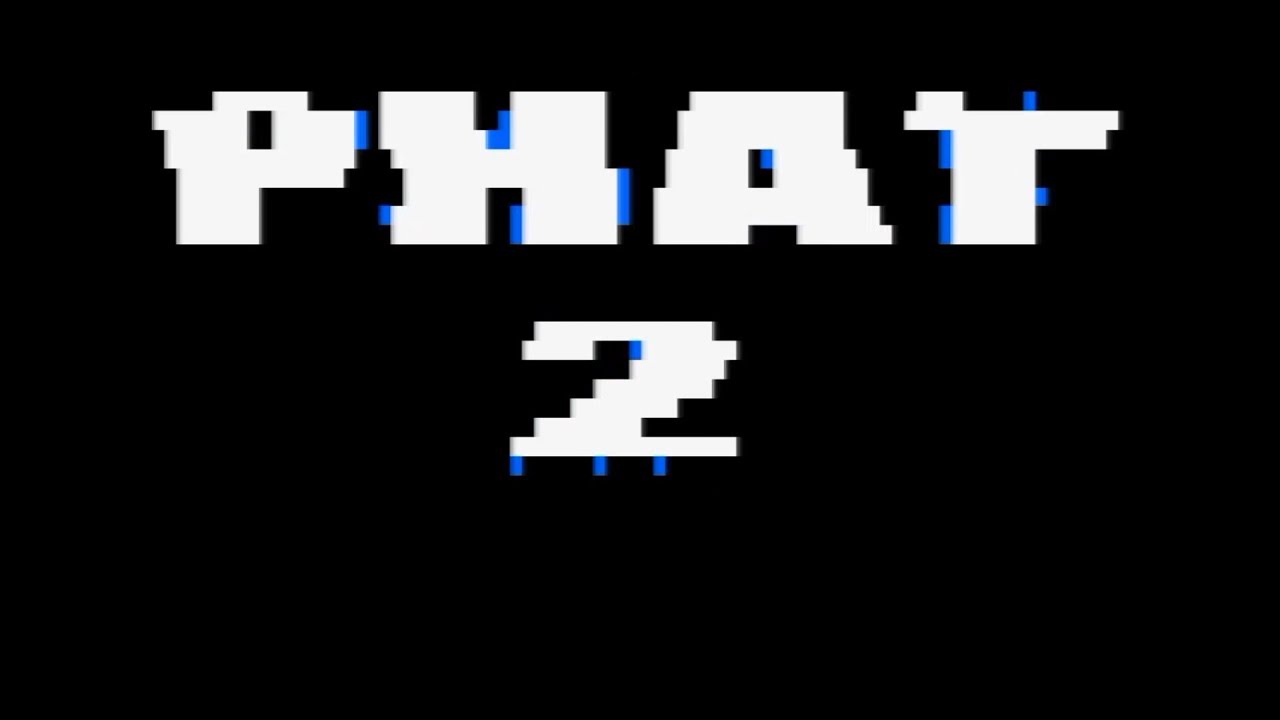 Amstrad CPC 6128 demo Phat 2 2008