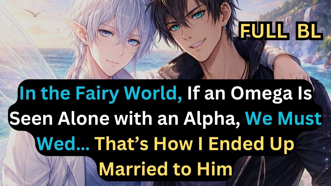In the Fairy World, If an Omega Meets an Alpha Alone, We Must Marry… That’s How I Got a Husband #bl