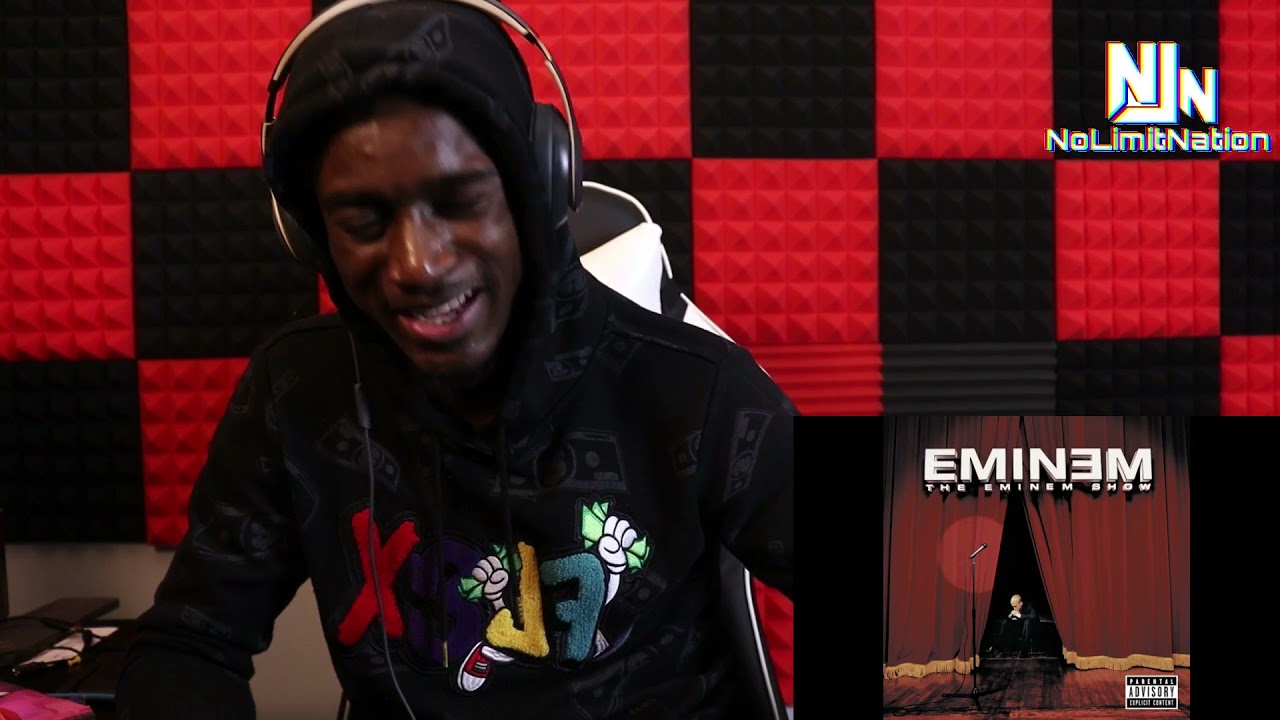 Say Goodbye Hollywood,Eminem|REACTION!!!