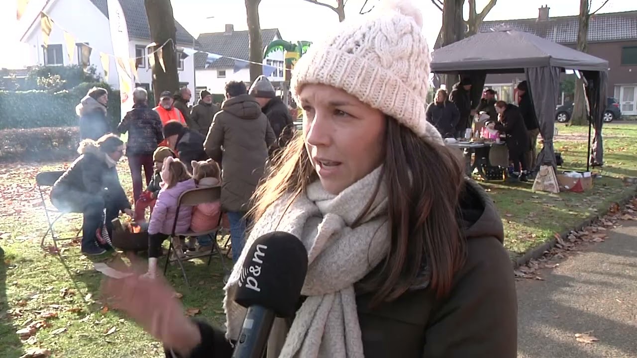 Speeltuin de Speulwei in Maasbreek krijgt opknapbeurt