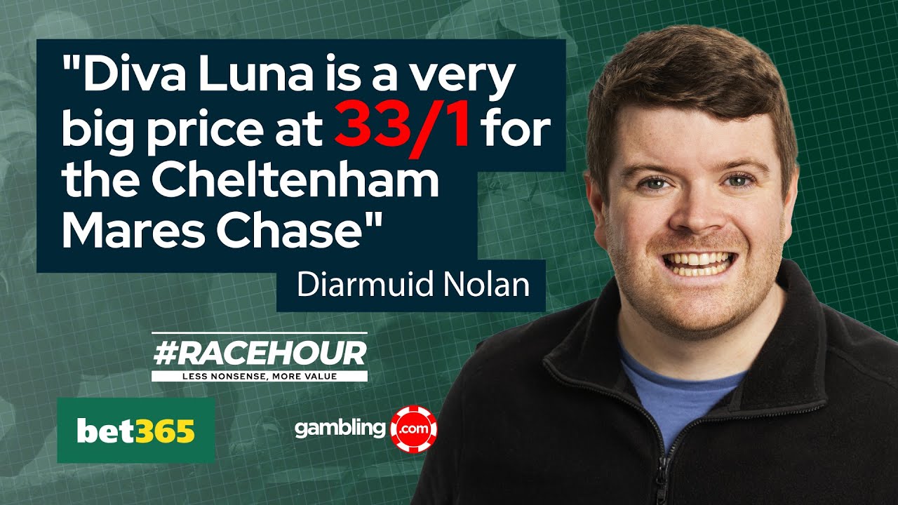 The Racehour is Back! National Hunt Season Hurdle Preview | 33/1 Tip!  | Weekly Racing Review Show
