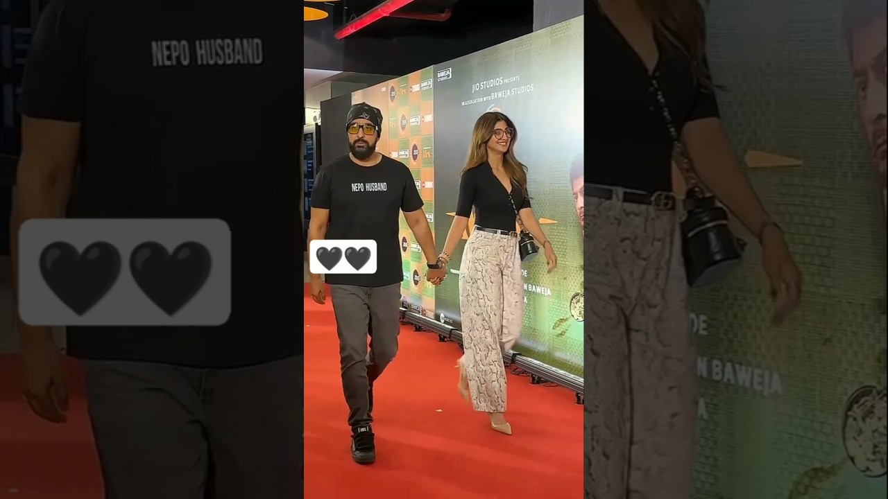 Shilpa Shetty with husband Raj kundra #shorts #shilpashetty #rajkundra #rajkundranews #rajkundracase
