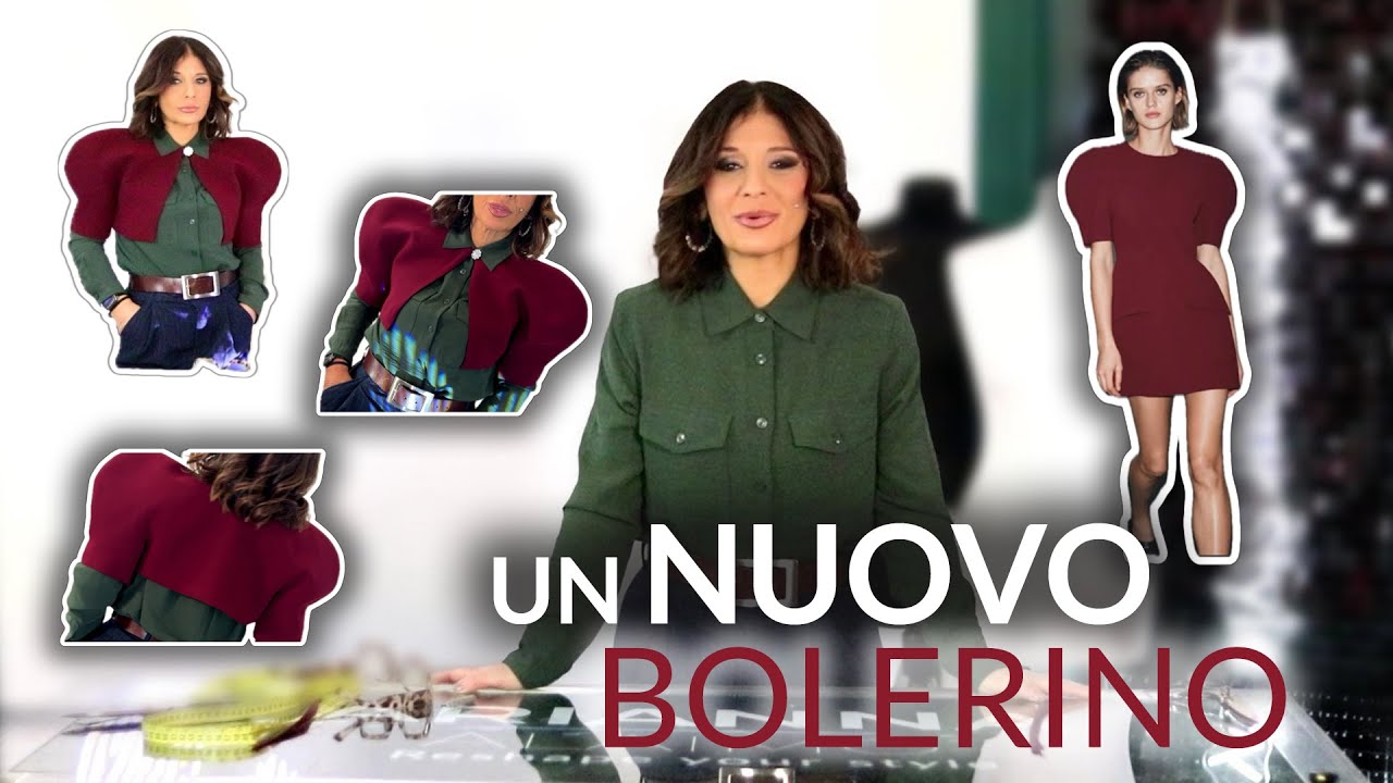 UN NUOVO BOLERINO
