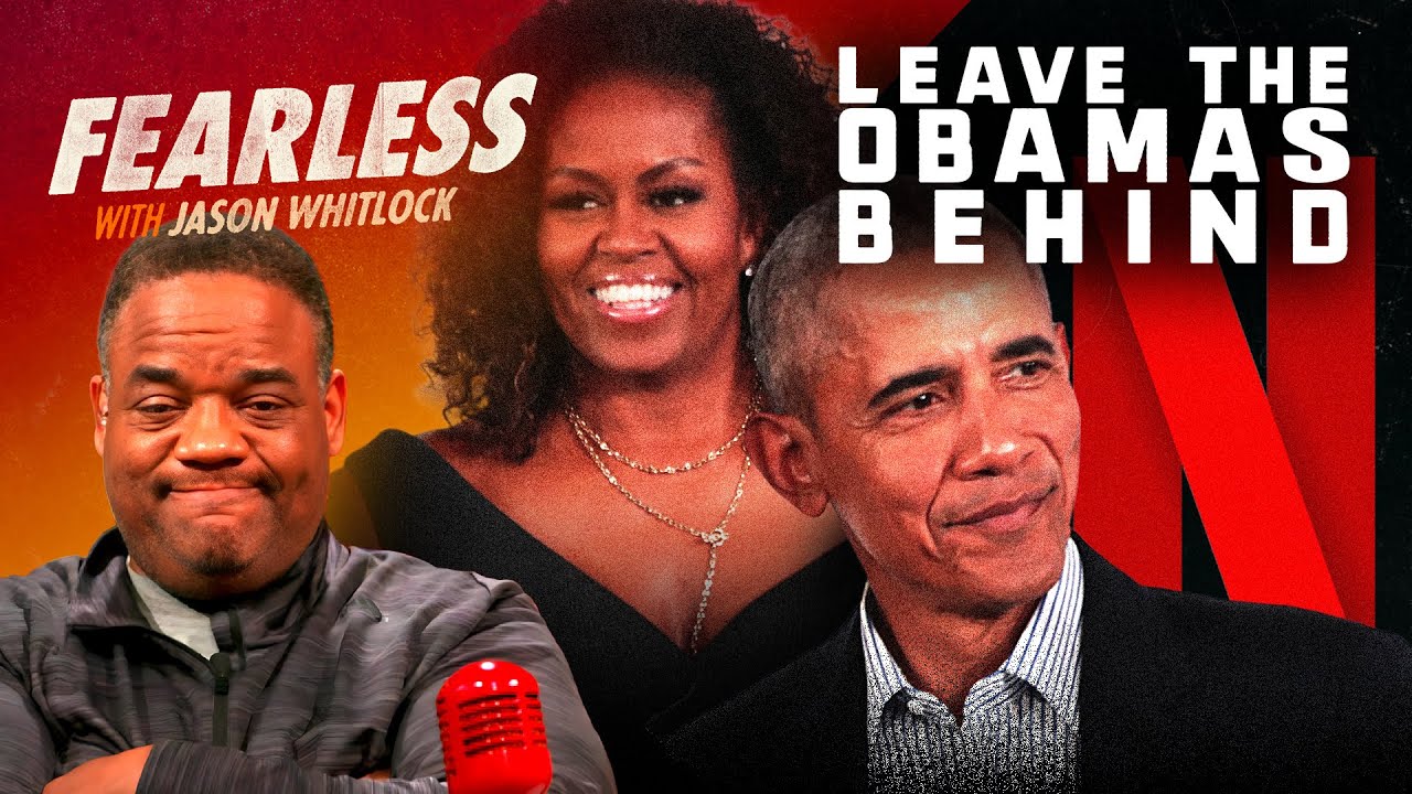 Jason Whitlock REVIEWS Obamas&rsquo; Netflix Film &lsquo;Leave the World Behind&rsquo; | Ep 589
