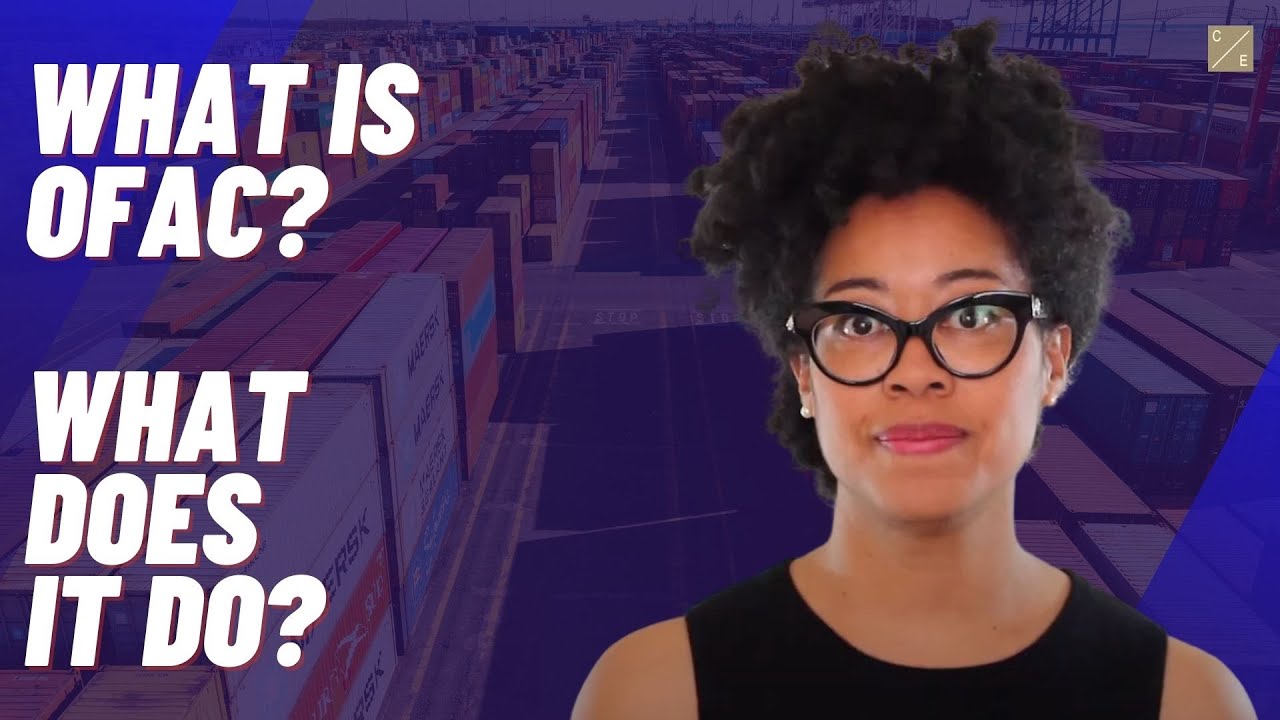 What is OFAC and What Does It Do?