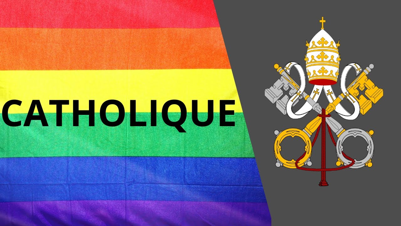 Fiducia Supplicans : Les LGBT dans l'ÉGLISE CATHOLIQUE