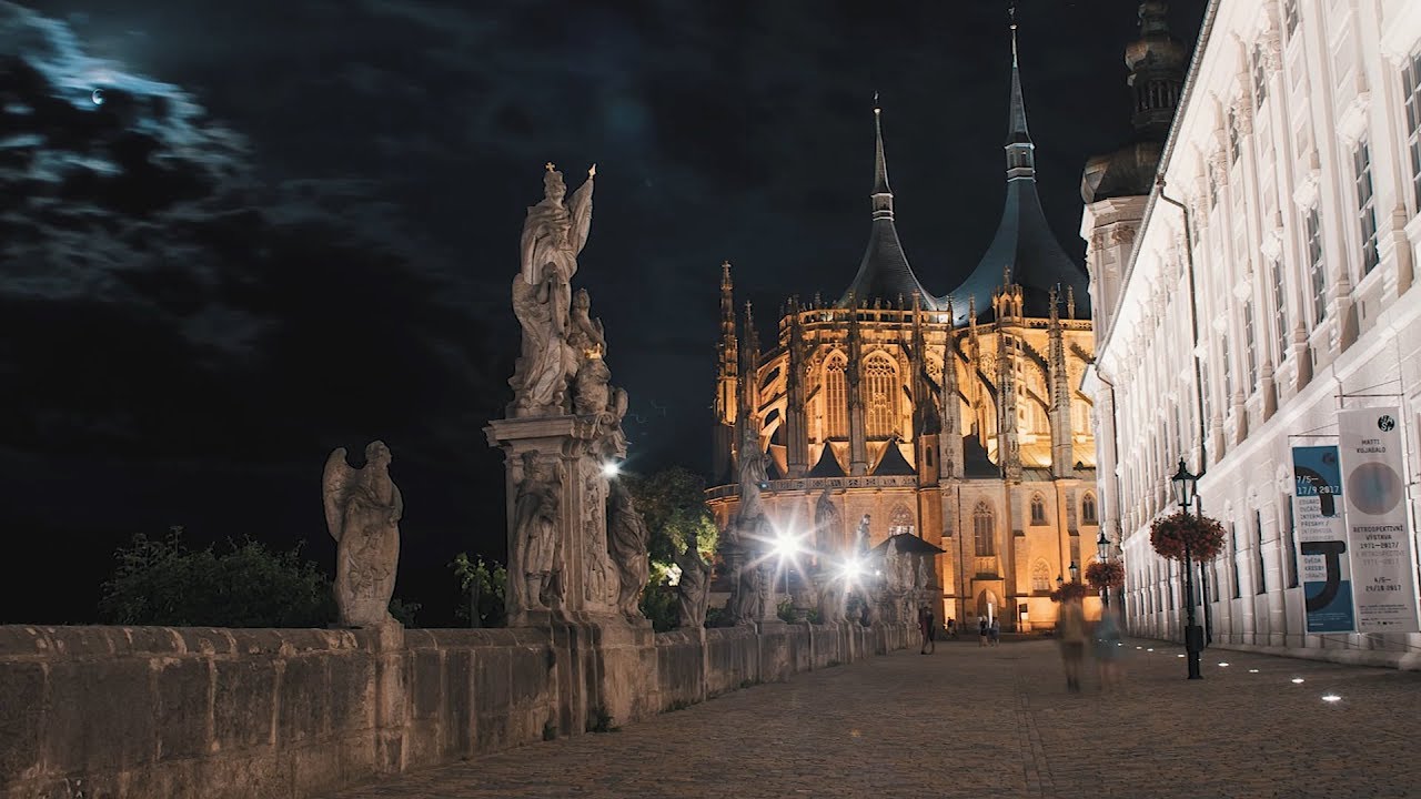 KUTNÁ HORA IN PICTURES