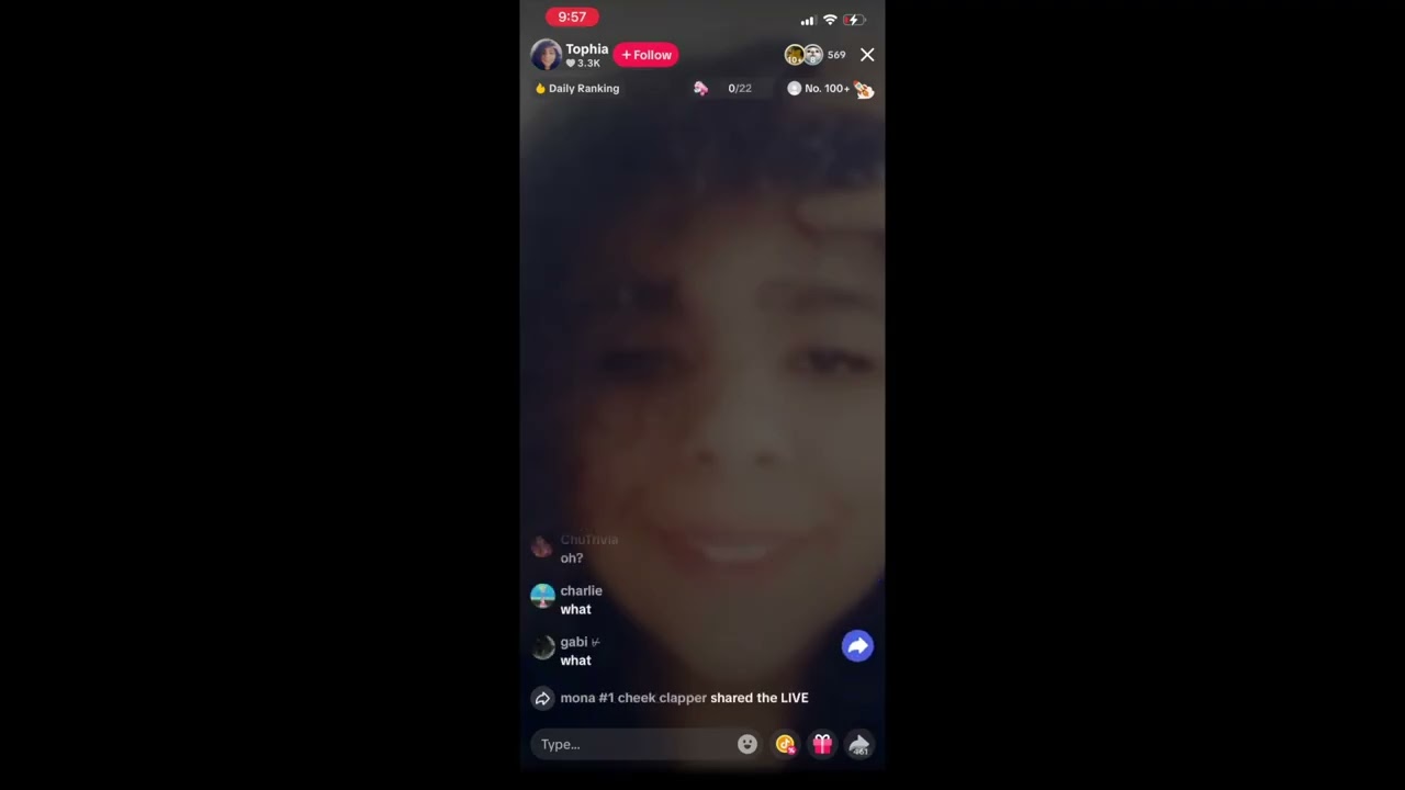 Tophiachu Full Tiktok Livestream October 23 2025 - Stream 2