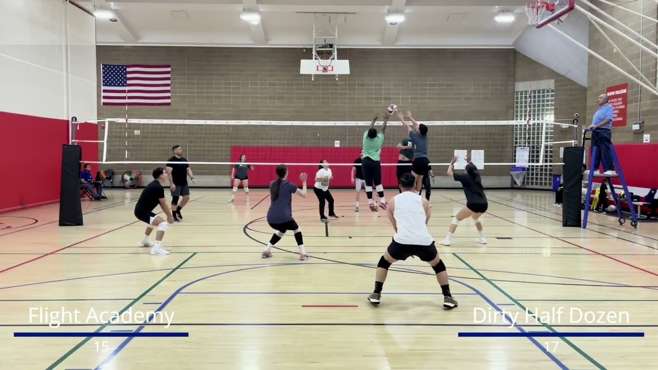 Flight Academy vs. Dirty Half Dozen - February 25, 2026