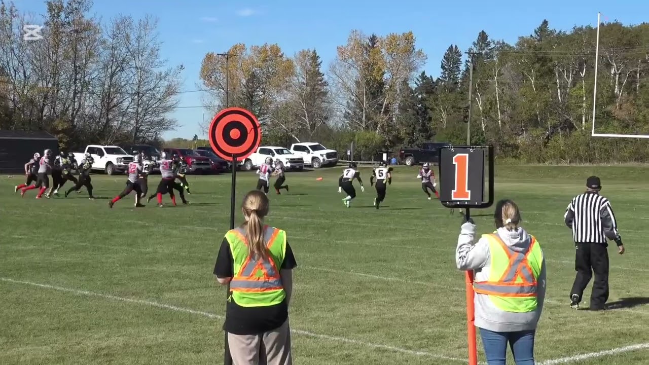 My Game Film: Wyatt Coutts, #21