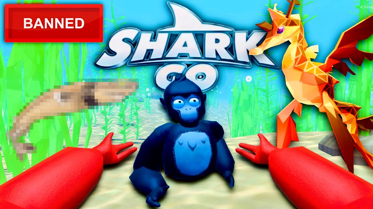 Did Shark Go VR Ban Me for Leaking the Cookie Cutter Shark?