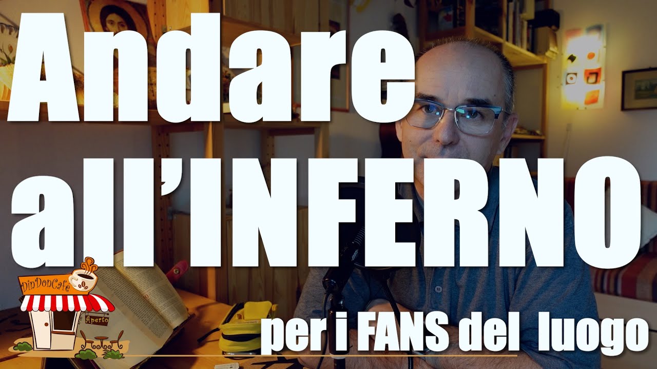 Andare all'INFERNO per i FANS del luogo | Ci sono cattolici molto impegnati a dichiarare dannati 392