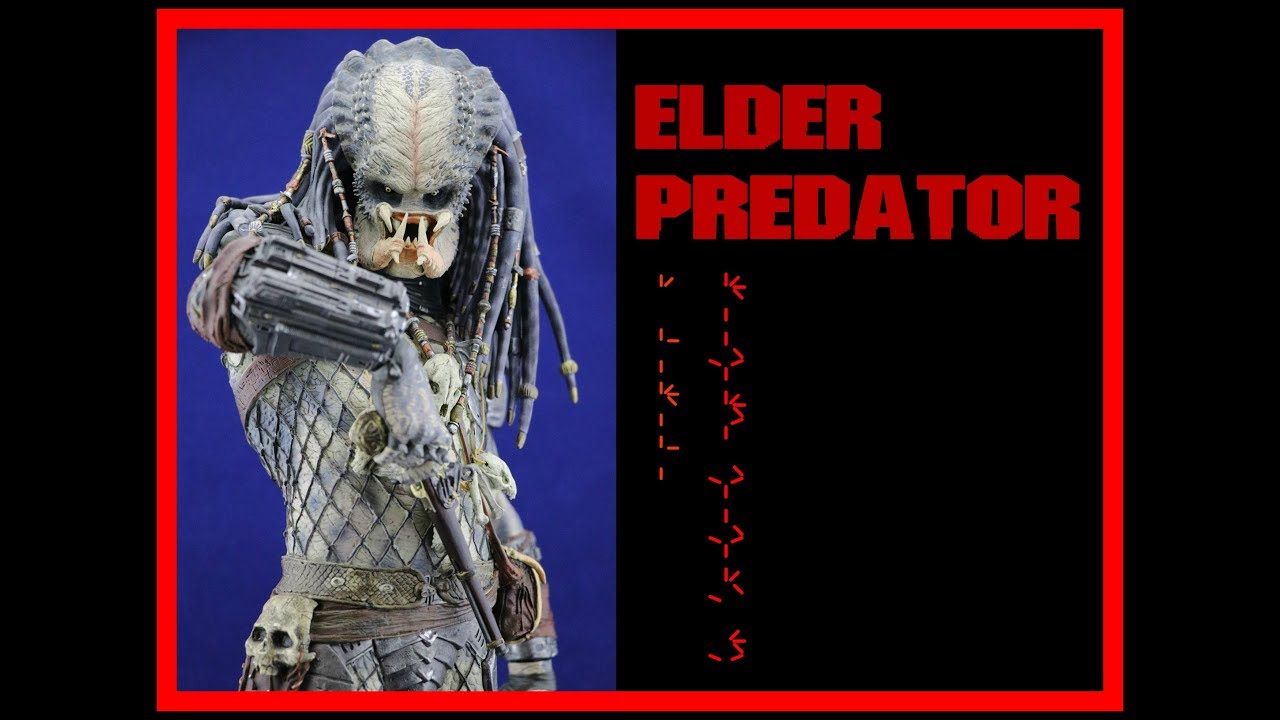 Elder Predator Statue Unboxing | Sideshow Collectibles | Guru Reviews