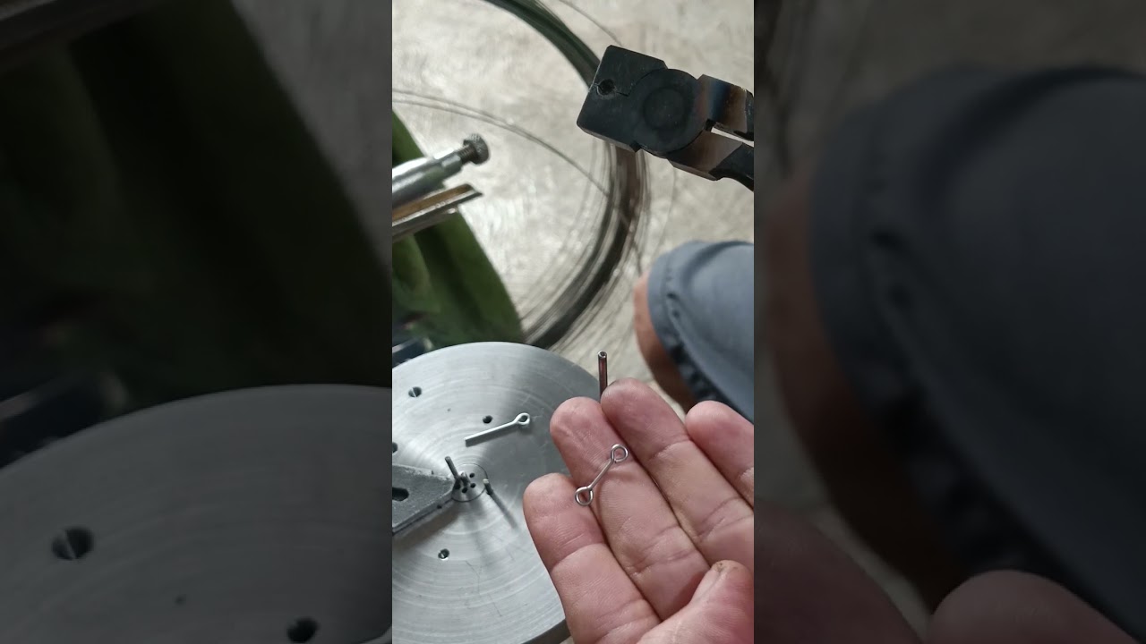 alat bending dan Loops untuk asisst SF kawat  1 mm lubang 2.5 mm dan kawat 1.2 mm lubang 3 mm