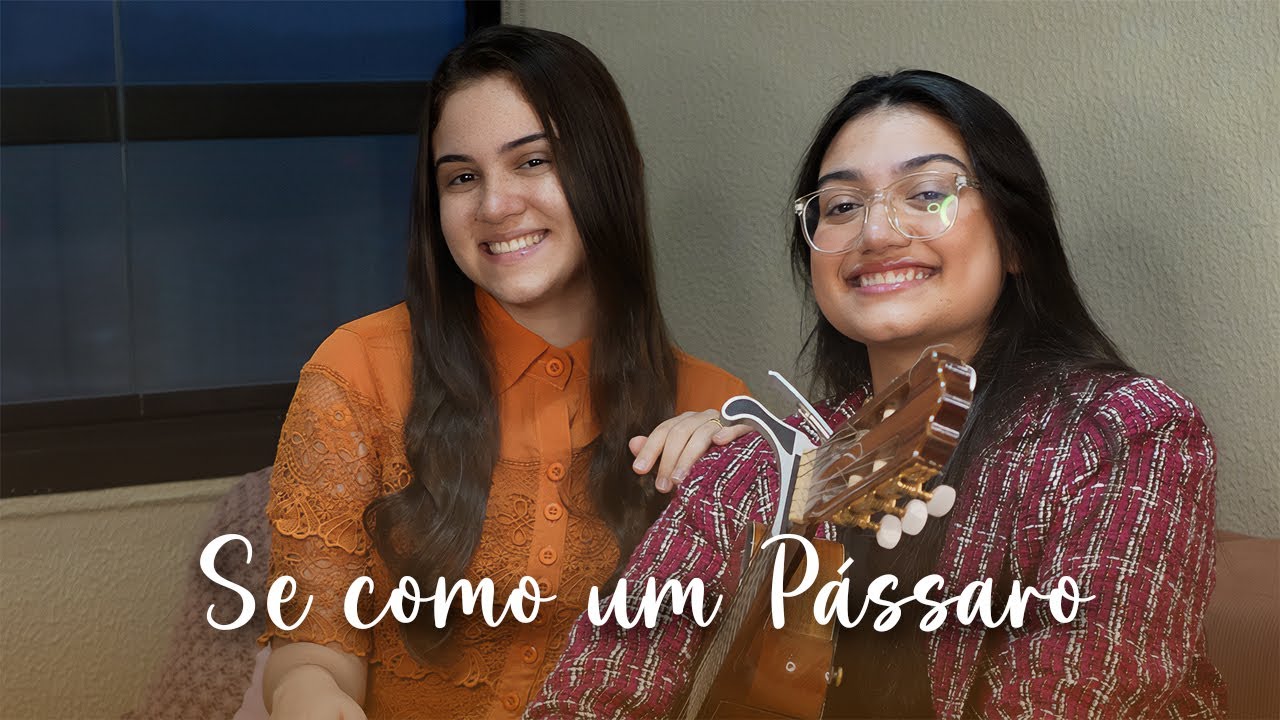 Se Como Um Pássaro (Hino avulso) part. Raquel Cassorielo