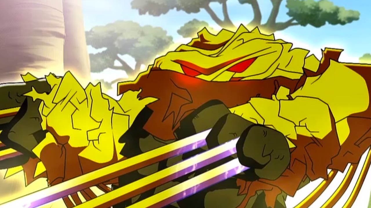 Virus Attack Episodio 11 Zobron | cartone animato per bambini in italiano | IT