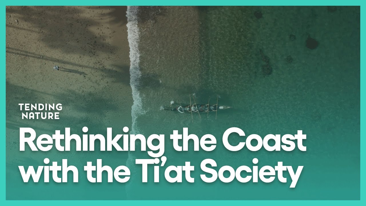 Rethinking the Coast with the Ti'at Society | Tending Nature | Season 2, Episode 1 | PBS SoCal