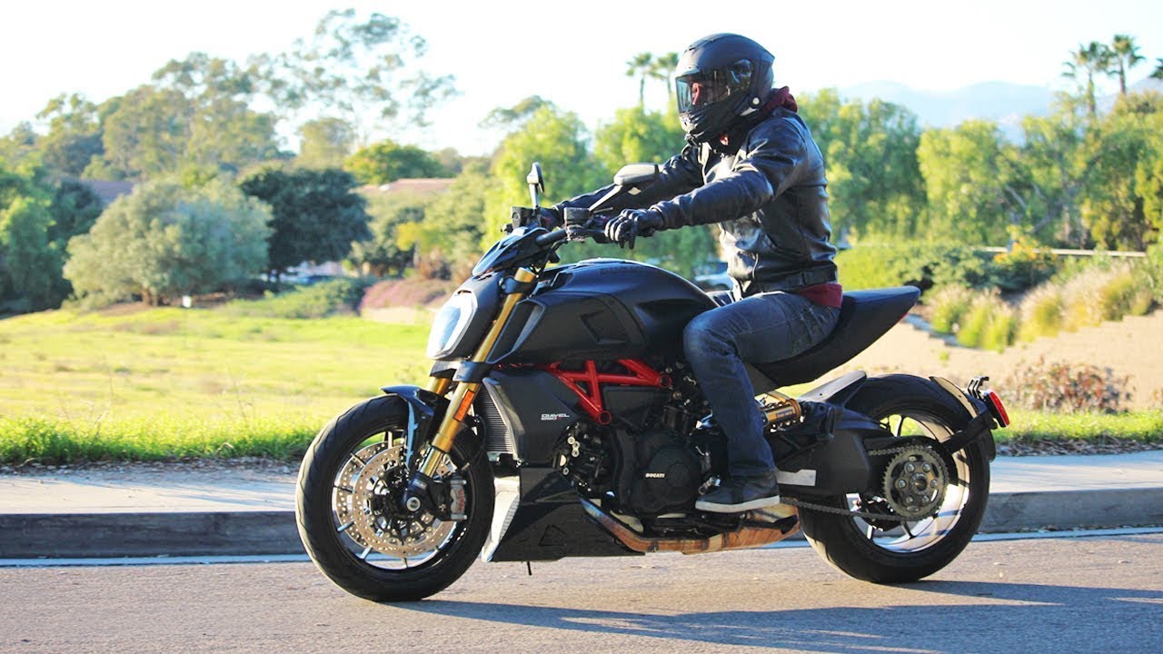 2020 Diavel 1260 S First Ride & Review!!!